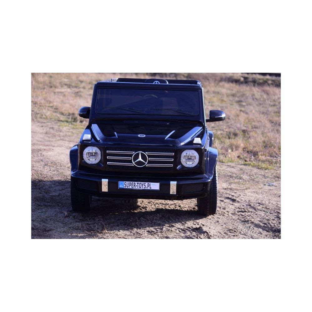 ORYGINALNY MERCEDES G500 W WERSJI POLEROWANEJ FULL OPCJA/XMX627