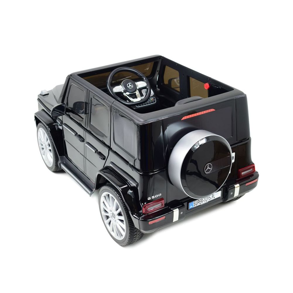 ORYGINALNY MERCEDES G500 W WERSJI POLEROWANEJ FULL OPCJA/XMX627
