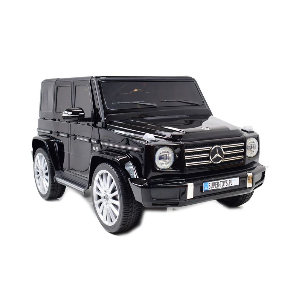 ORYGINALNY MERCEDES G500 W WERSJI POLEROWANEJ FULL OPCJA/XMX627
