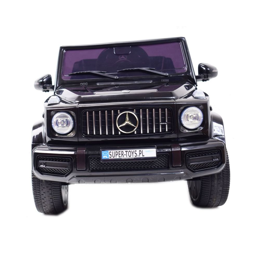 MERCEDES G63 AMG NA AKUMULATOR W PEŁNEJ OPCJI/HL2888