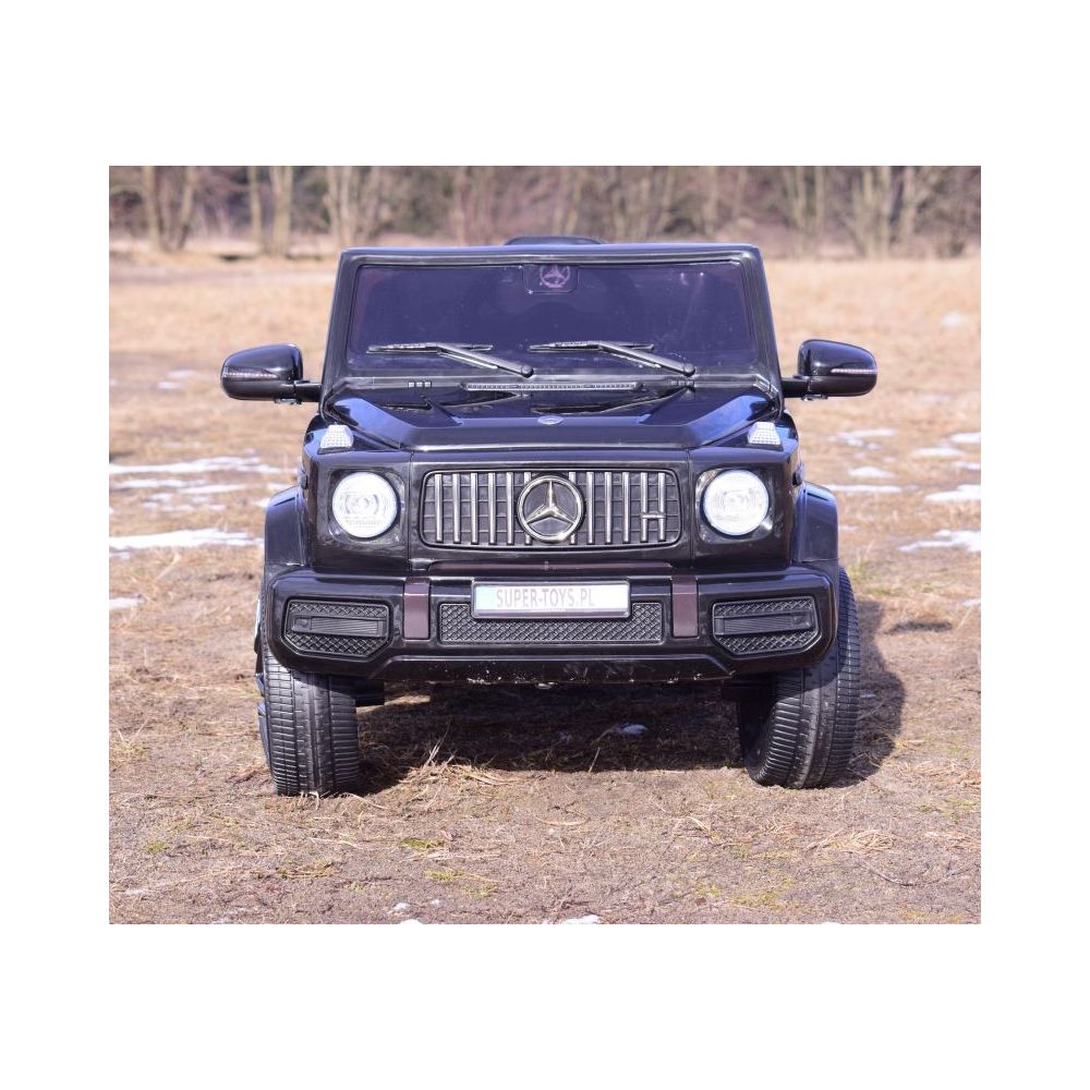 MERCEDES G63 AMG NA AKUMULATOR W PEŁNEJ OPCJI/HL2888