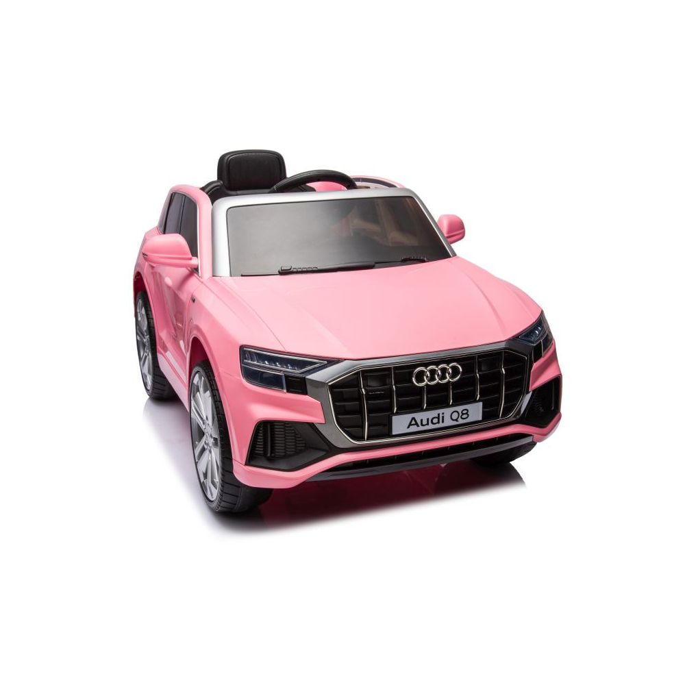 ORYGINALNE AUDI Q8 W NAJLEPSZEJ OPCJI, MIĘKKIE KOŁA, MIĘKKIE SIEDZENIE/JJ2066