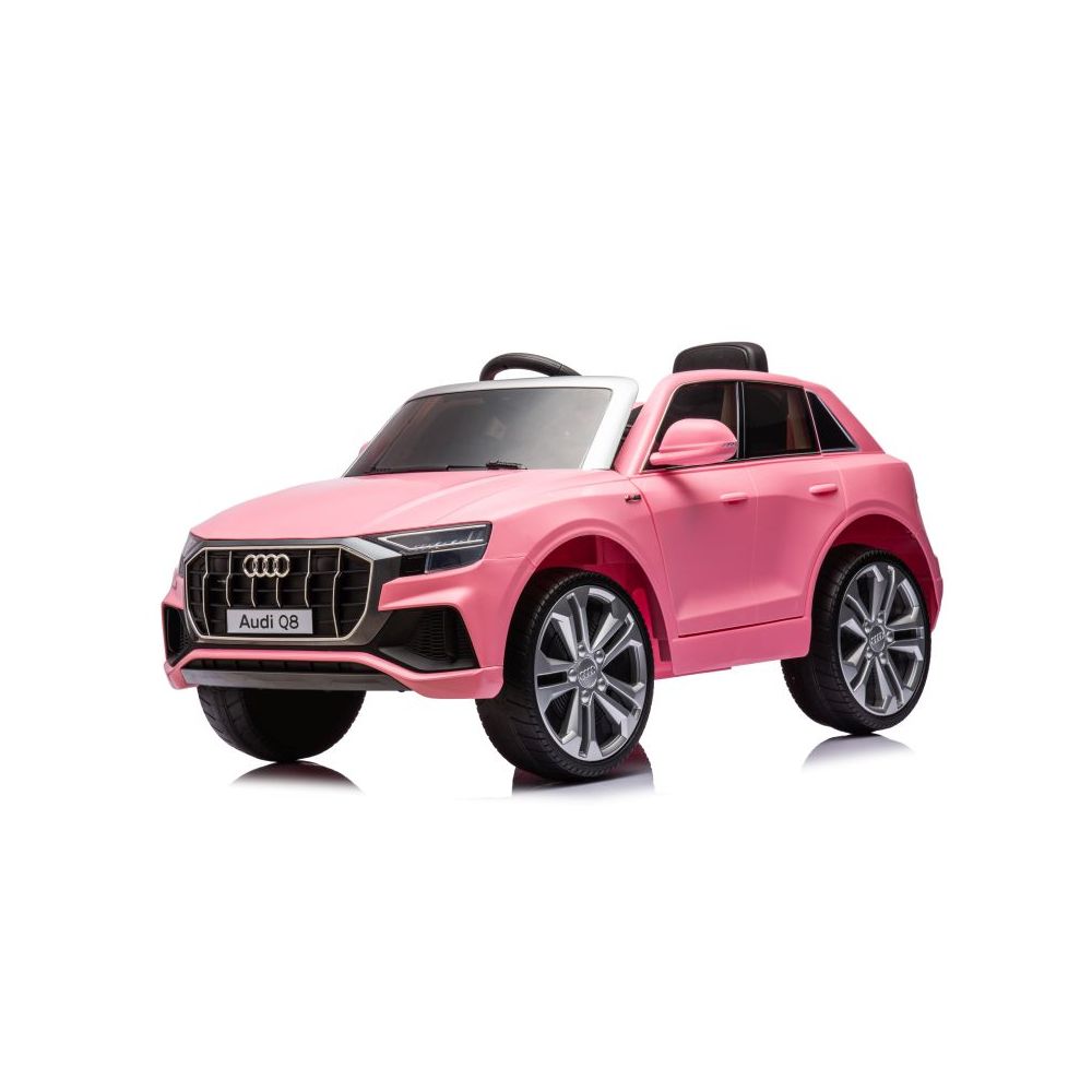 ORIGINALUS „AUDI Q8“ SU GERIAUSIA KOMPLIKACIJA, MINKŠTI RATAI, MINKŠTA SĖDYNĖ/JJ2066