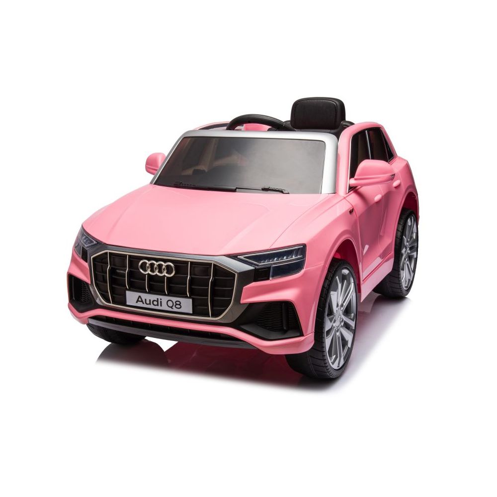 ORIGINALUS „AUDI Q8“ SU GERIAUSIA KOMPLIKACIJA, MINKŠTI RATAI, MINKŠTA SĖDYNĖ/JJ2066