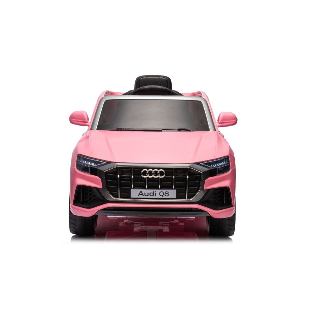 ORYGINALNE AUDI Q8 W NAJLEPSZEJ OPCJI, MIĘKKIE KOŁA, MIĘKKIE SIEDZENIE/JJ2066