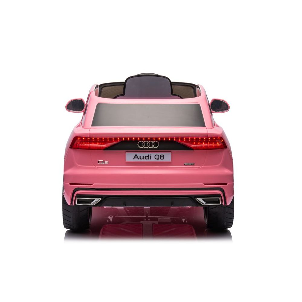 ORIGINALUS „AUDI Q8“ SU GERIAUSIA KOMPLIKACIJA, MINKŠTI RATAI, MINKŠTA SĖDYNĖ/JJ2066