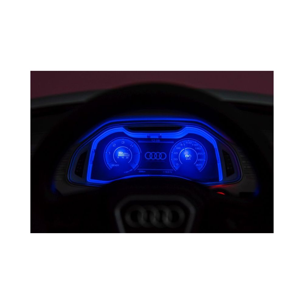 ORIGINALUS „AUDI Q8“ SU GERIAUSIA KOMPLIKACIJA, MINKŠTI RATAI, MINKŠTA SĖDYNĖ/JJ2066