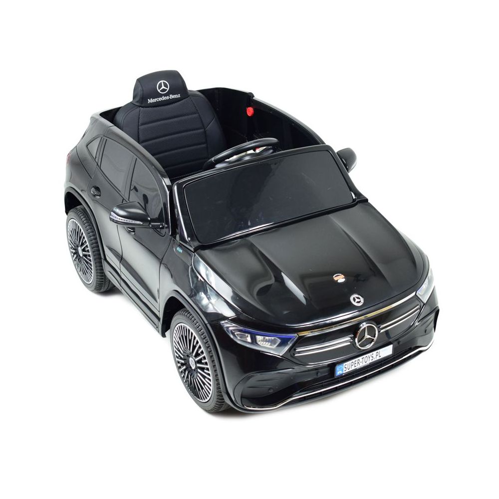 „MERCEDES EQA 250“ SU AKUMULIATORIUMI, VISOS PAPILDOMOS FUNKCIJOS / XMX625