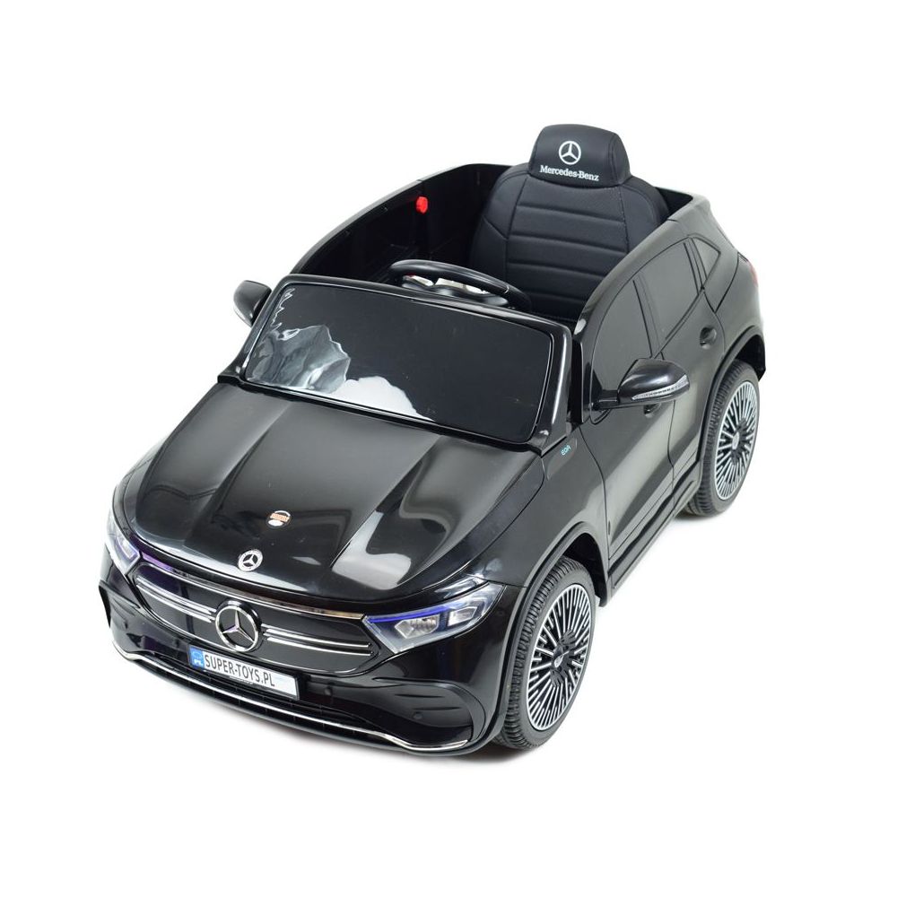 „MERCEDES EQA 250“ SU AKUMULIATORIUMI, VISOS PAPILDOMOS FUNKCIJOS / XMX625