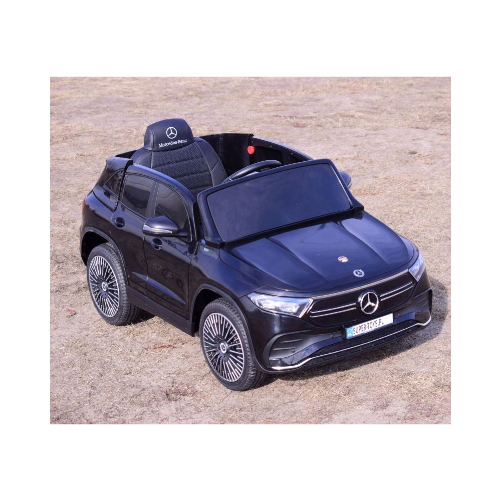 MERCEDES EQA 250 NA AKUMULATOR FULL OPCJA/XMX625