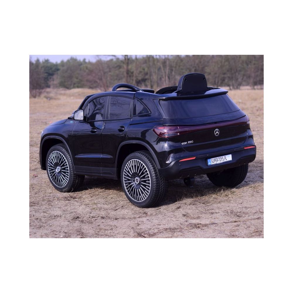 „MERCEDES EQA 250“ SU AKUMULIATORIUMI, VISOS PAPILDOMOS FUNKCIJOS / XMX625