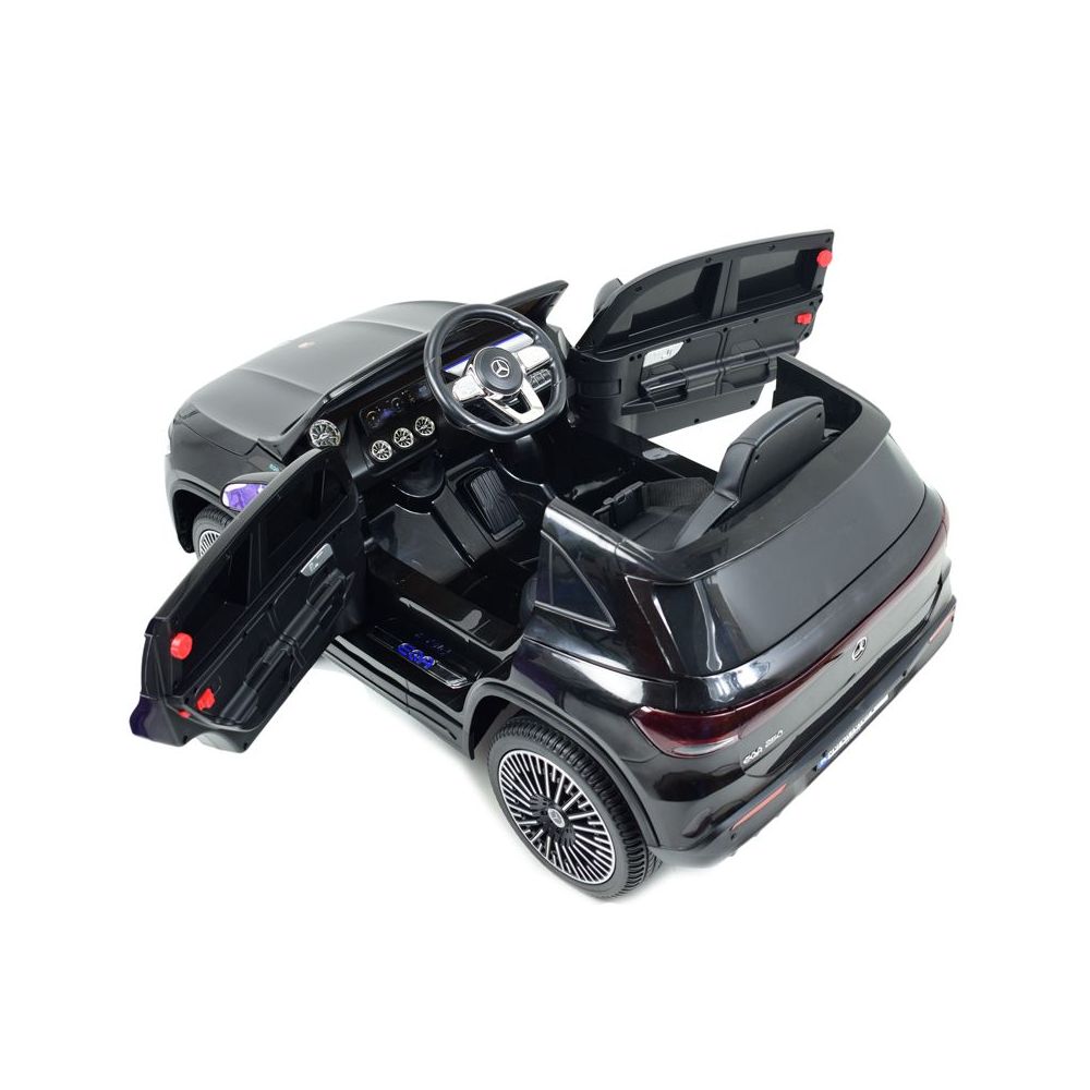 MERCEDES EQA 250 NA AKUMULATOR FULL OPCJA/XMX625