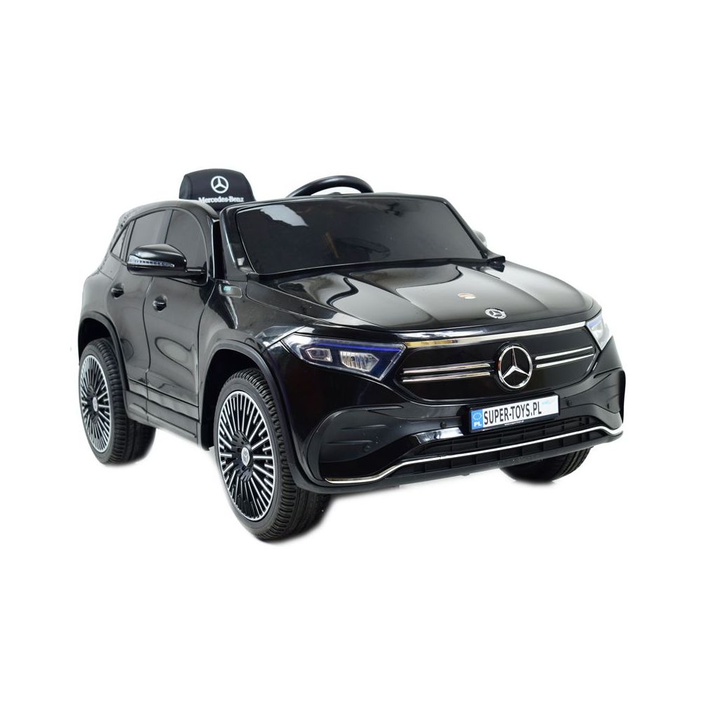 MERCEDES EQA 250 NA AKUMULATOR FULL OPCJA/XMX625