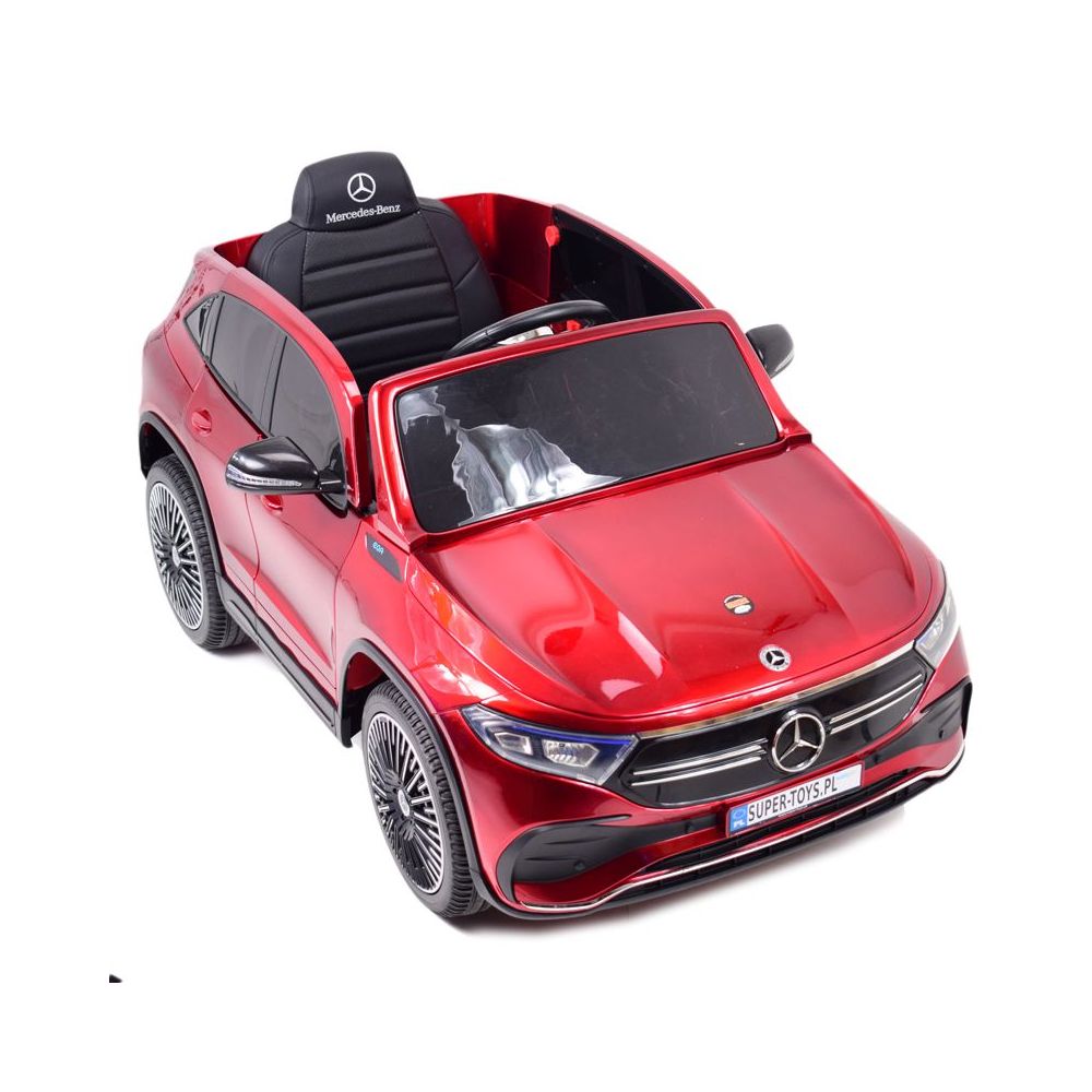 „MERCEDES EQA 250“ su akumuliatoriumi, dažyta versija, su visomis papildomomis funkcijomis / XMX625