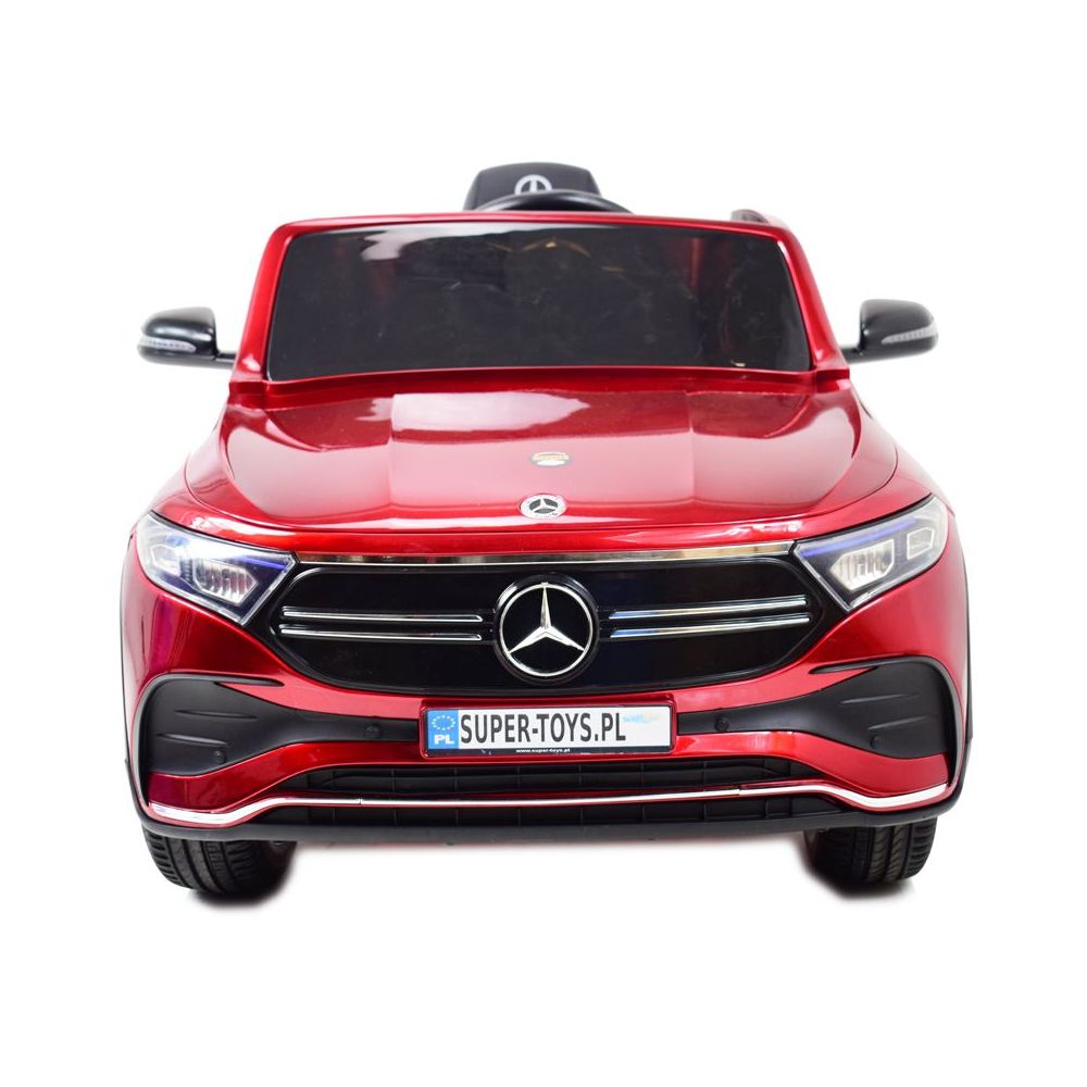 MERCEDES EQA 250 NA AKUMULATOR WERSJA LAKIEROWANA, FULL OPCJA/XMX625