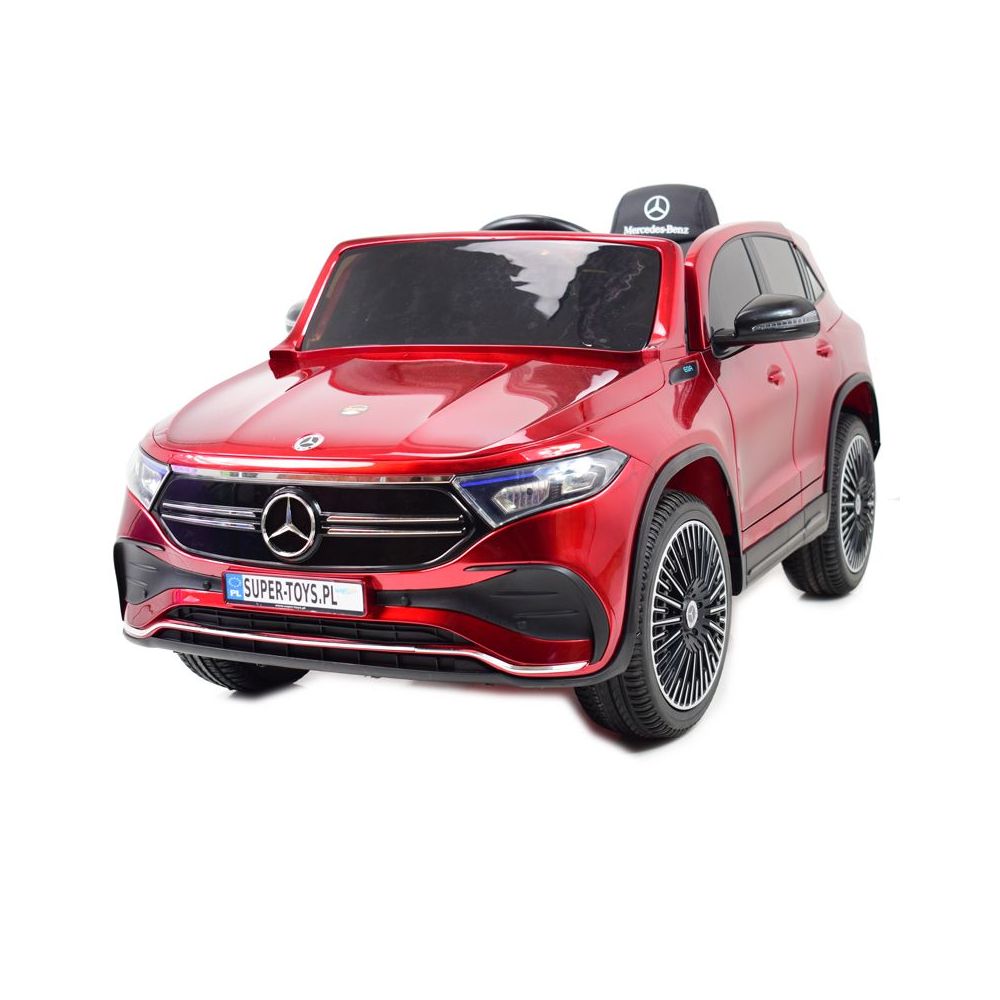 „MERCEDES EQA 250“ su akumuliatoriumi, dažyta versija, su visomis papildomomis funkcijomis / XMX625