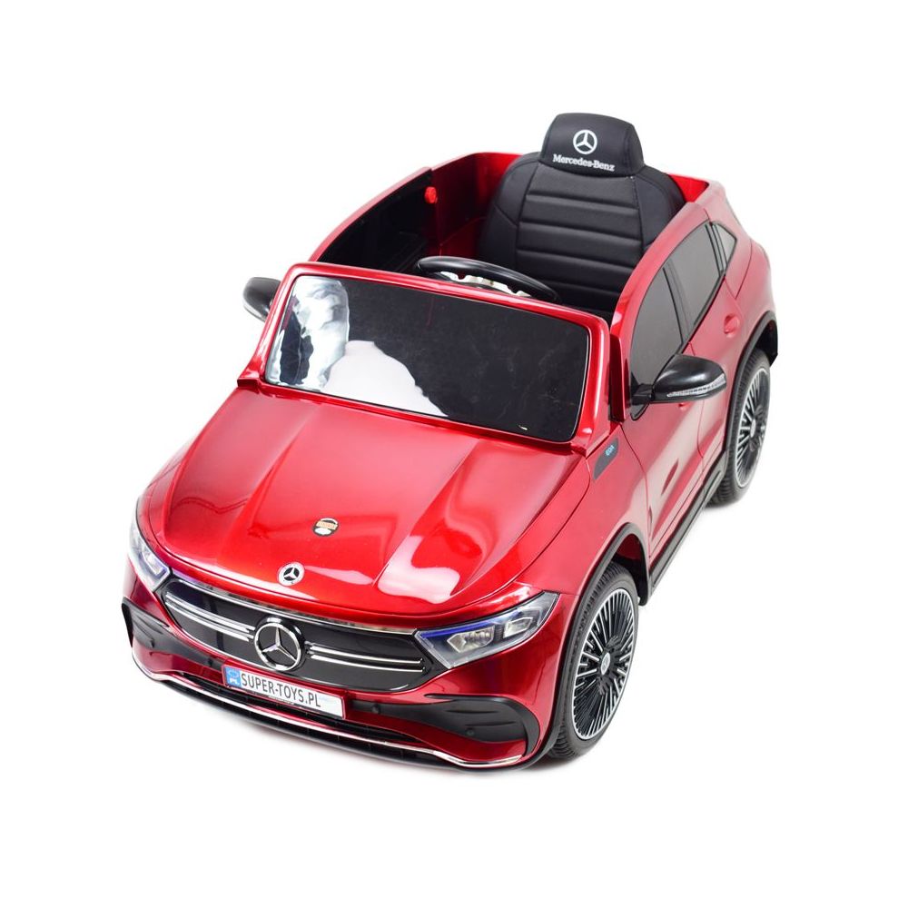 MERCEDES EQA 250 NA AKUMULATOR WERSJA LAKIEROWANA, FULL OPCJA/XMX625
