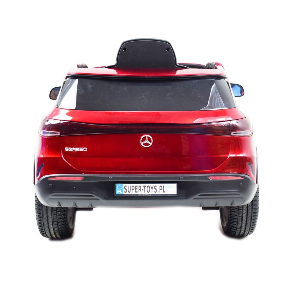 MERCEDES EQA 250 NA AKUMULATOR WERSJA LAKIEROWANA, FULL OPCJA/XMX625