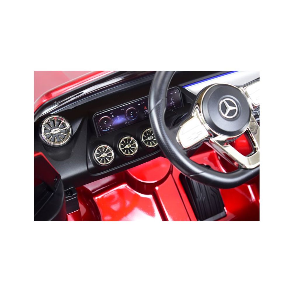 „MERCEDES EQA 250“ su akumuliatoriumi, dažyta versija, su visomis papildomomis funkcijomis / XMX625