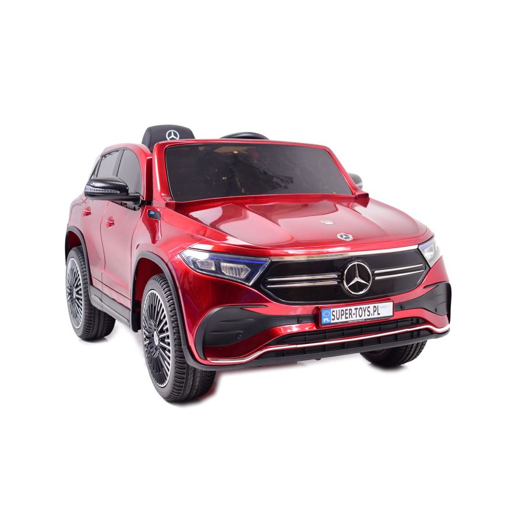 MERCEDES EQA 250 NA AKUMULATOR WERSJA LAKIEROWANA, FULL OPCJA/XMX625