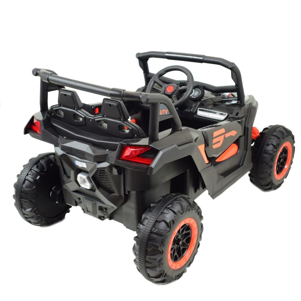 „Megga Buggry“ 4x4, galingas, su nuotolinio valdymo pultu, supimosi funkcija / NEL901