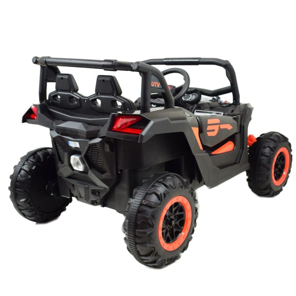 „Megga Buggry“ 4x4, galingas, su nuotolinio valdymo pultu, supimosi funkcija / NEL901
