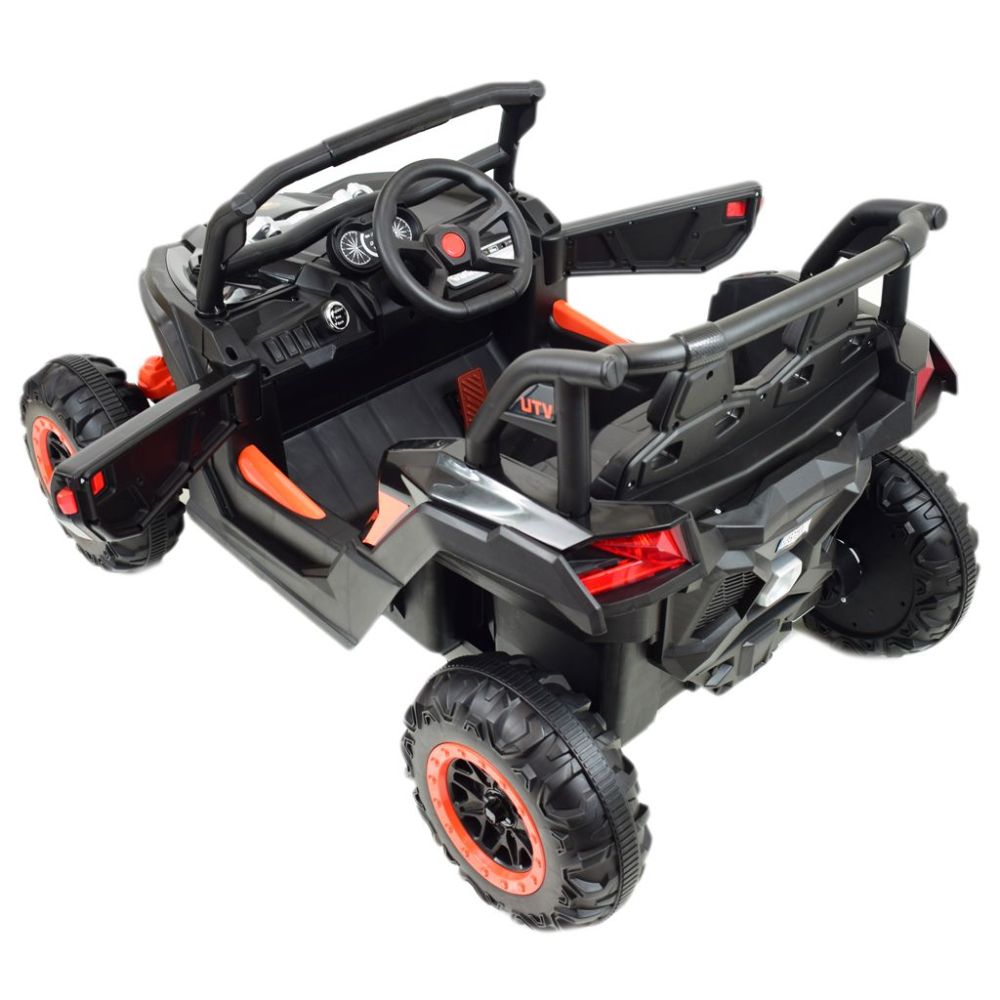„Megga Buggry“ 4x4, galingas, su nuotolinio valdymo pultu, supimosi funkcija / NEL901