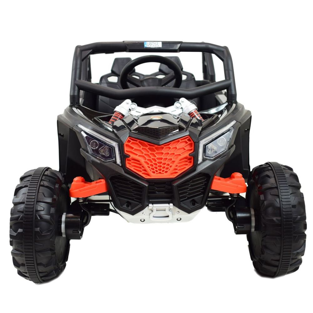 „Megga Buggry“ 4x4, galingas, su nuotolinio valdymo pultu, supimosi funkcija / NEL901