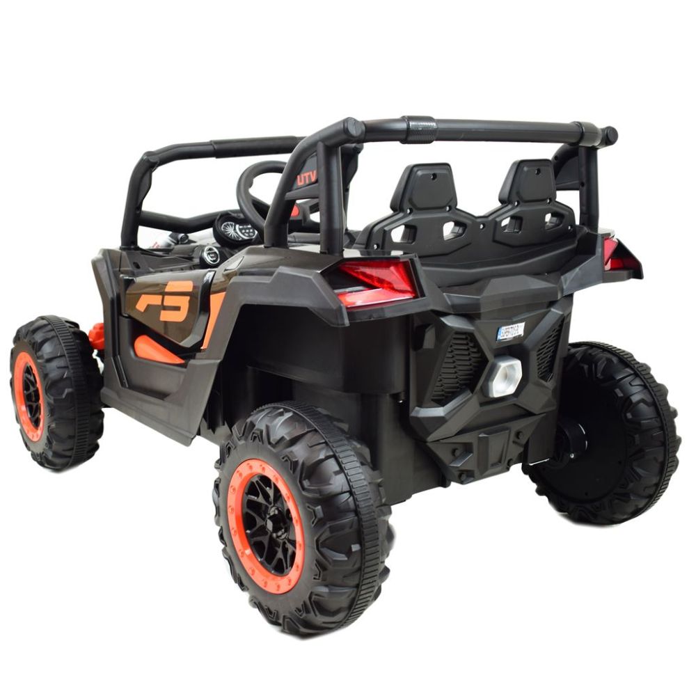 „Megga Buggry“ 4x4, galingas, su nuotolinio valdymo pultu, supimosi funkcija / NEL901