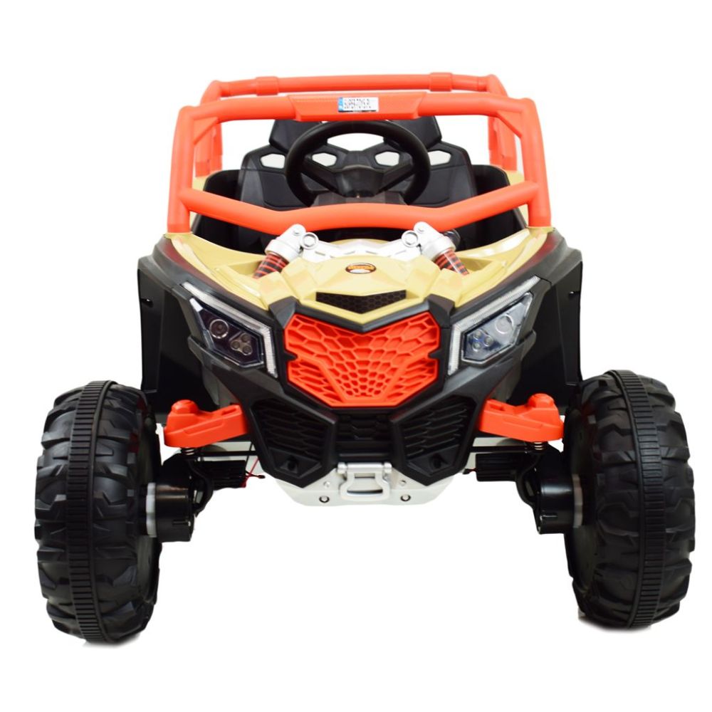 Megga Buggry 4x4, moc, pilot, funkcja bujania/NEL901