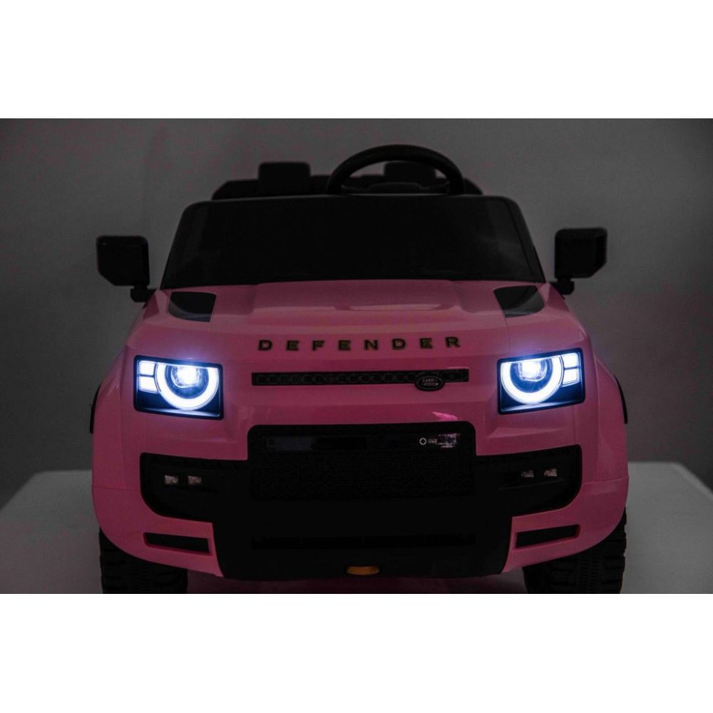Auto na akumulator Land Rover Defender 400 WATT 24V 50 kg
