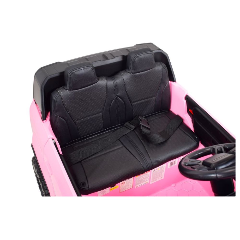 „Land Rover Defender“ akumuliatorinis automobilis, 400 WATT, 24 V, 50 kg