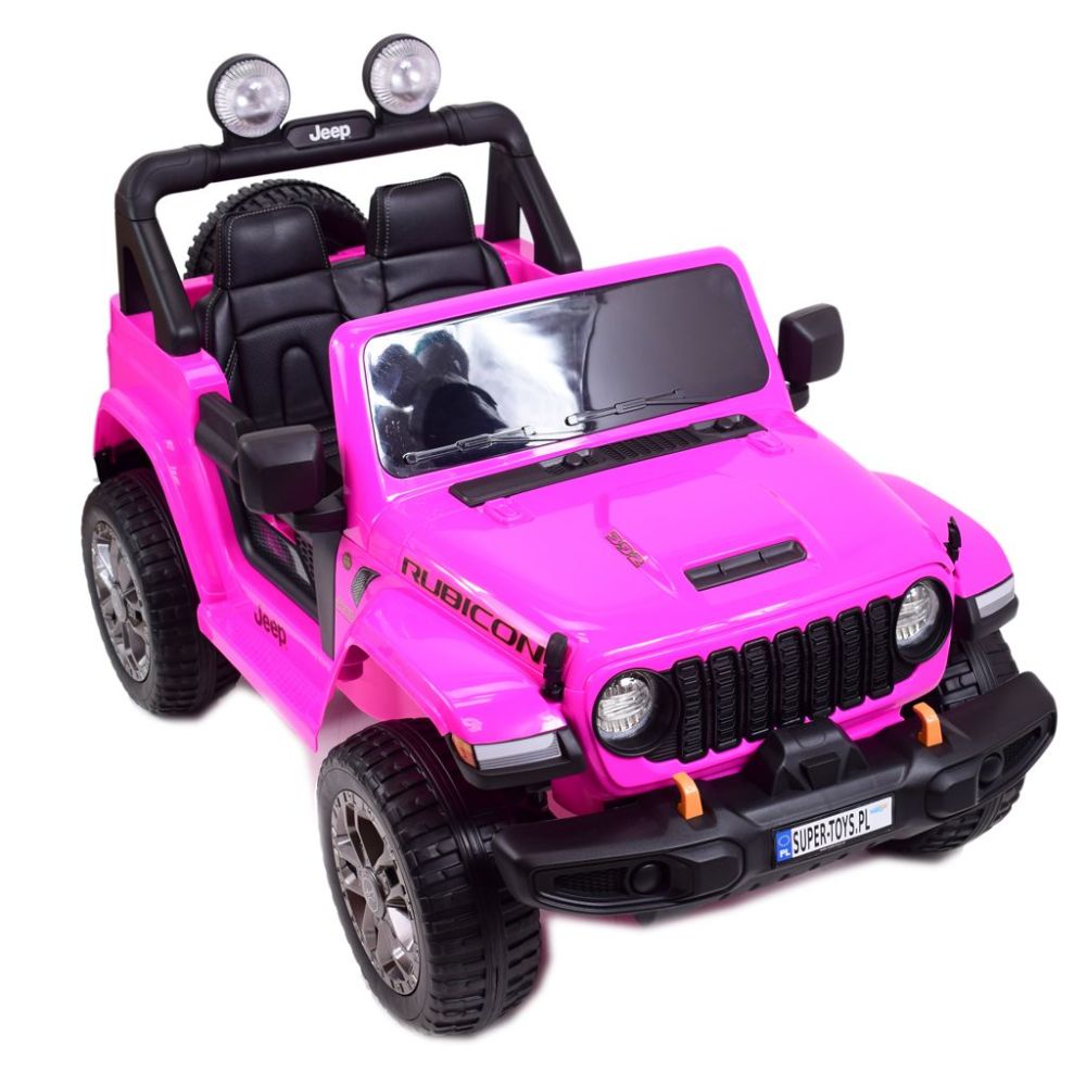 „Jeep Wrangler Rubicon“ 24 V, 800 W, 4x4