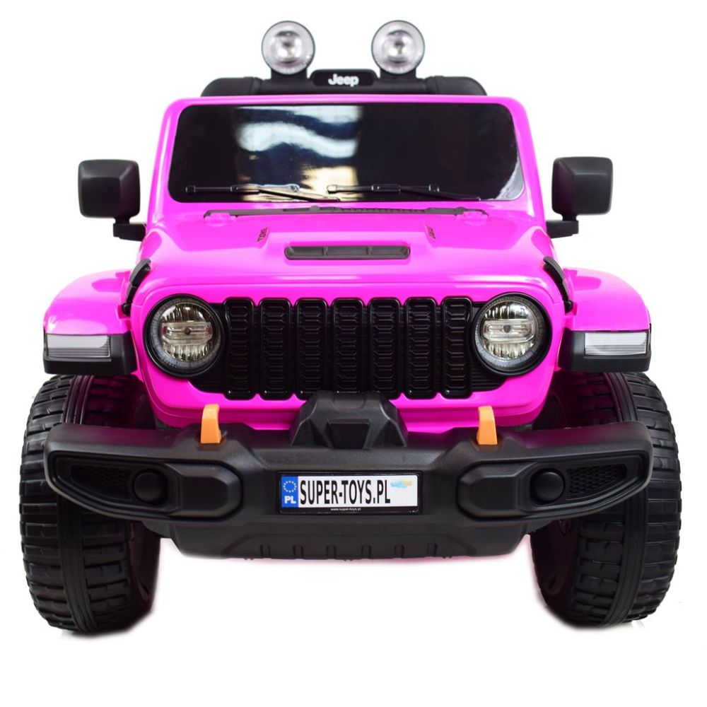 „Jeep Wrangler Rubicon“ 24 V, 800 W, 4x4