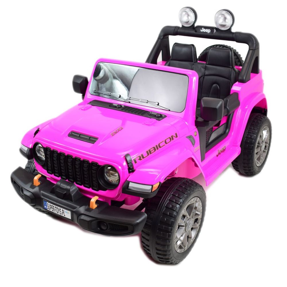„Jeep Wrangler Rubicon“ 24 V, 800 W, 4x4