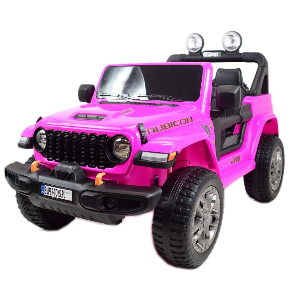 „Jeep Wrangler Rubicon“ 24 V, 800 W, 4x4