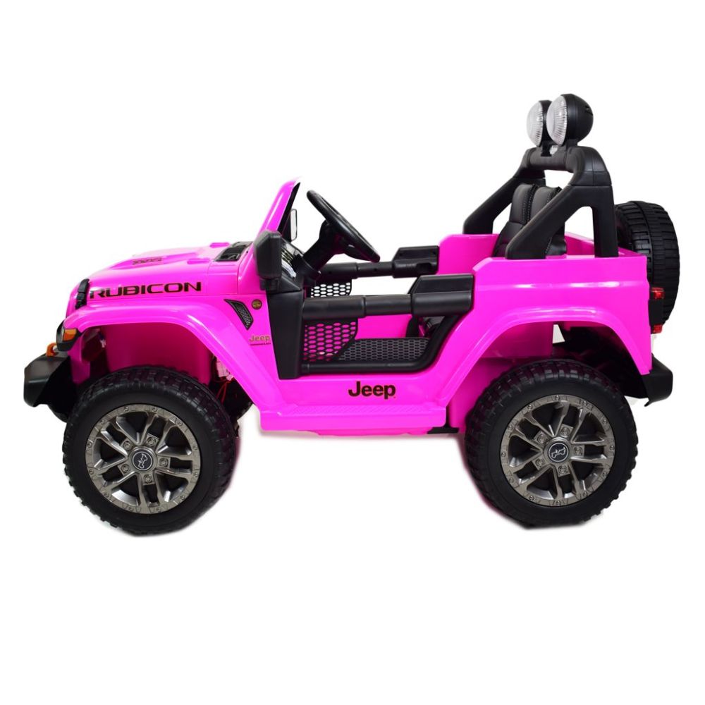 „Jeep Wrangler Rubicon“ 24 V, 800 W, 4x4