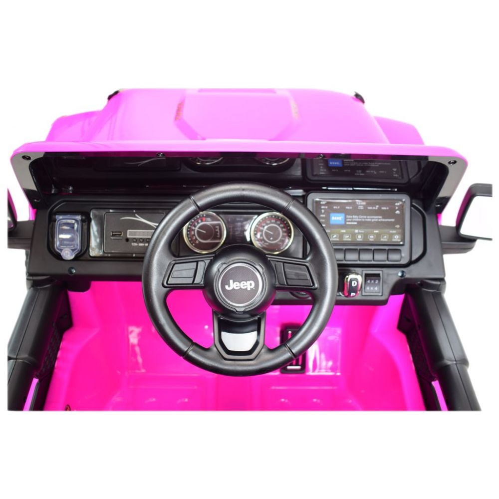 „Jeep Wrangler Rubicon“ 24 V, 800 W, 4x4
