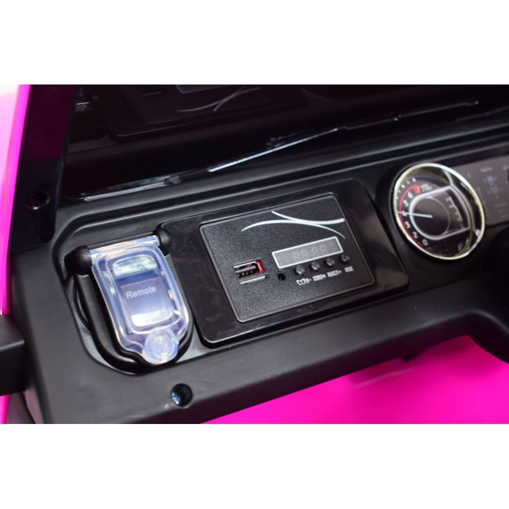 „Jeep Wrangler Rubicon“ 24 V, 800 W, 4x4
