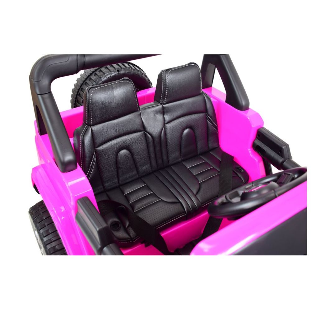 „Jeep Wrangler Rubicon“ 24 V, 800 W, 4x4