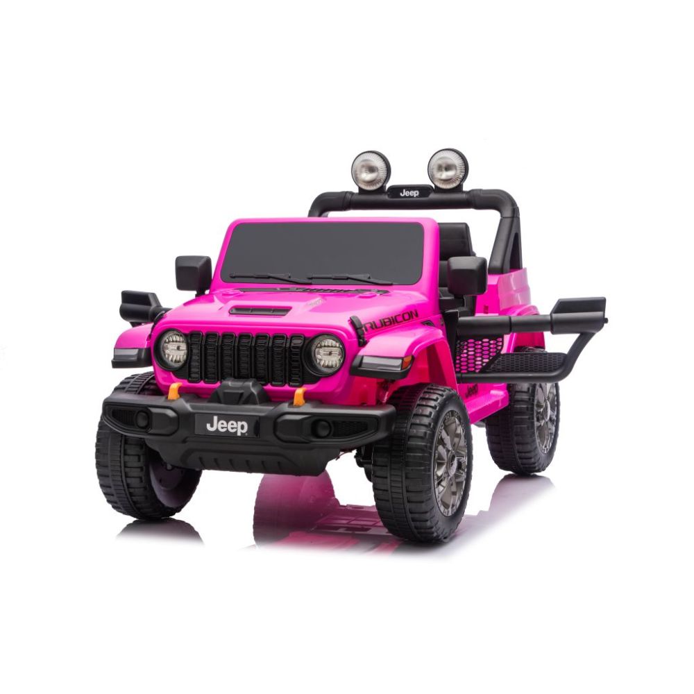 „Jeep Wrangler Rubicon“ 24 V, 800 W, 4x4