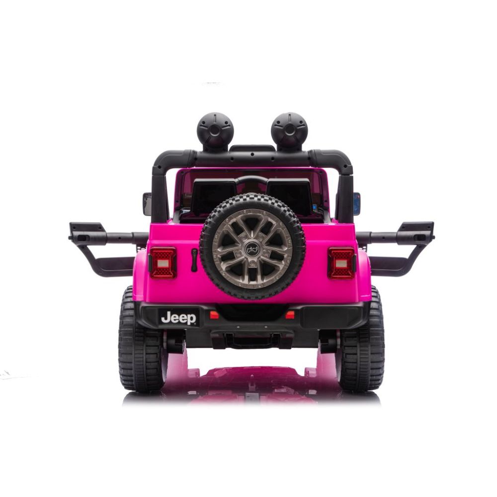 „Jeep Wrangler Rubicon“ 24 V, 800 W, 4x4