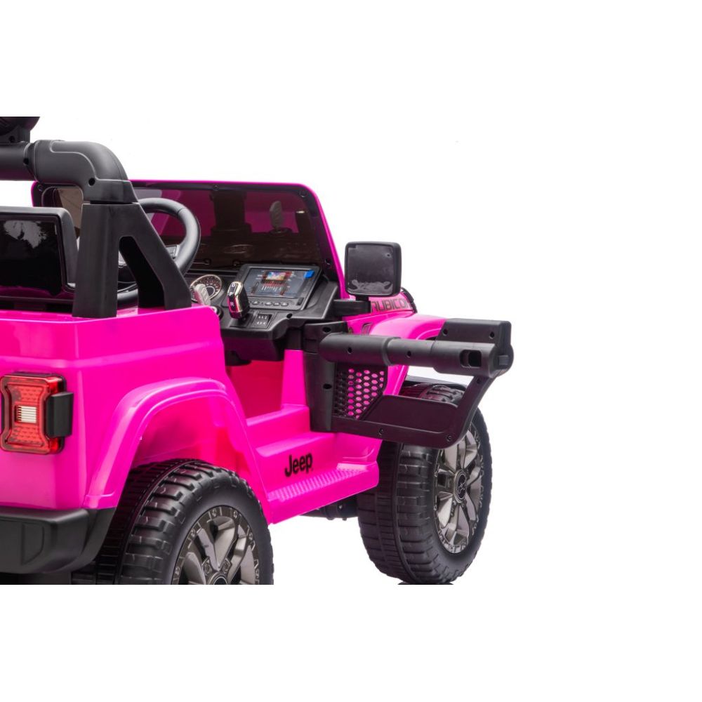 „Jeep Wrangler Rubicon“ 24 V, 800 W, 4x4