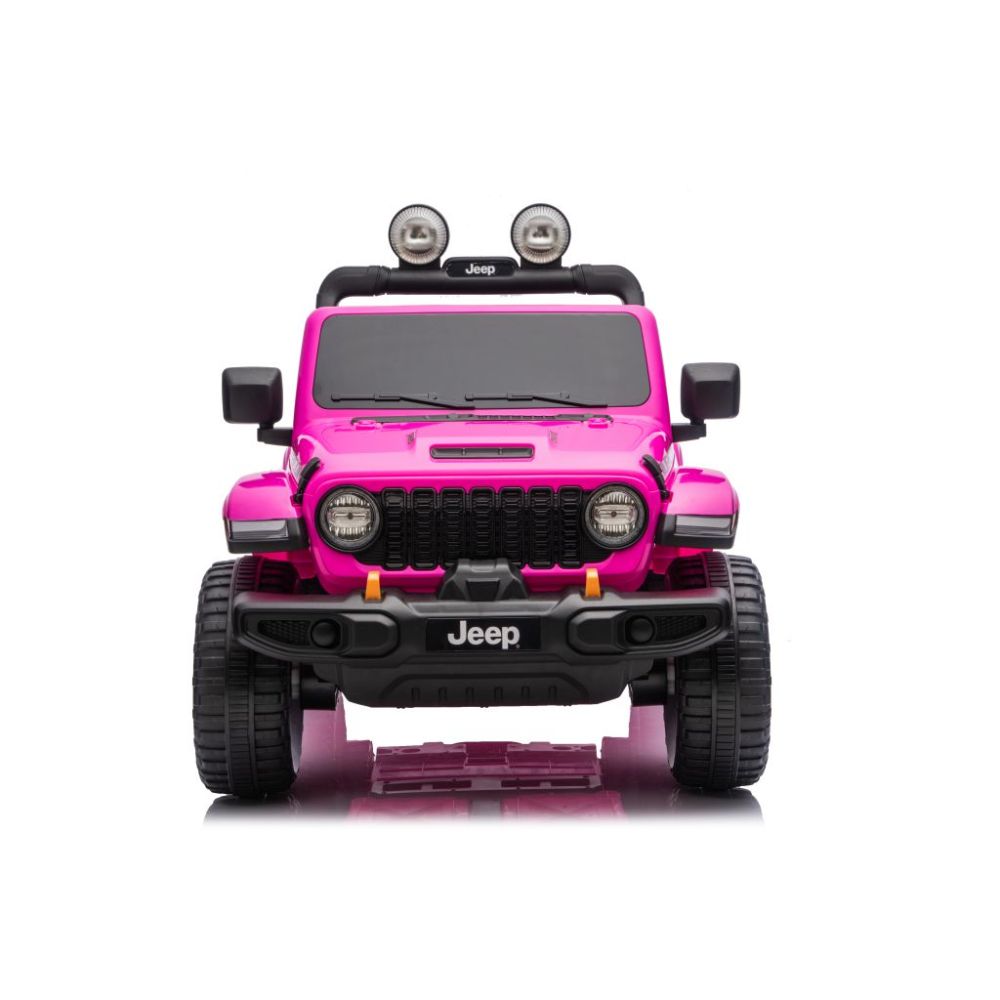 JEEP WRANGLER RUBICON 24V.800 Watt, 4x4