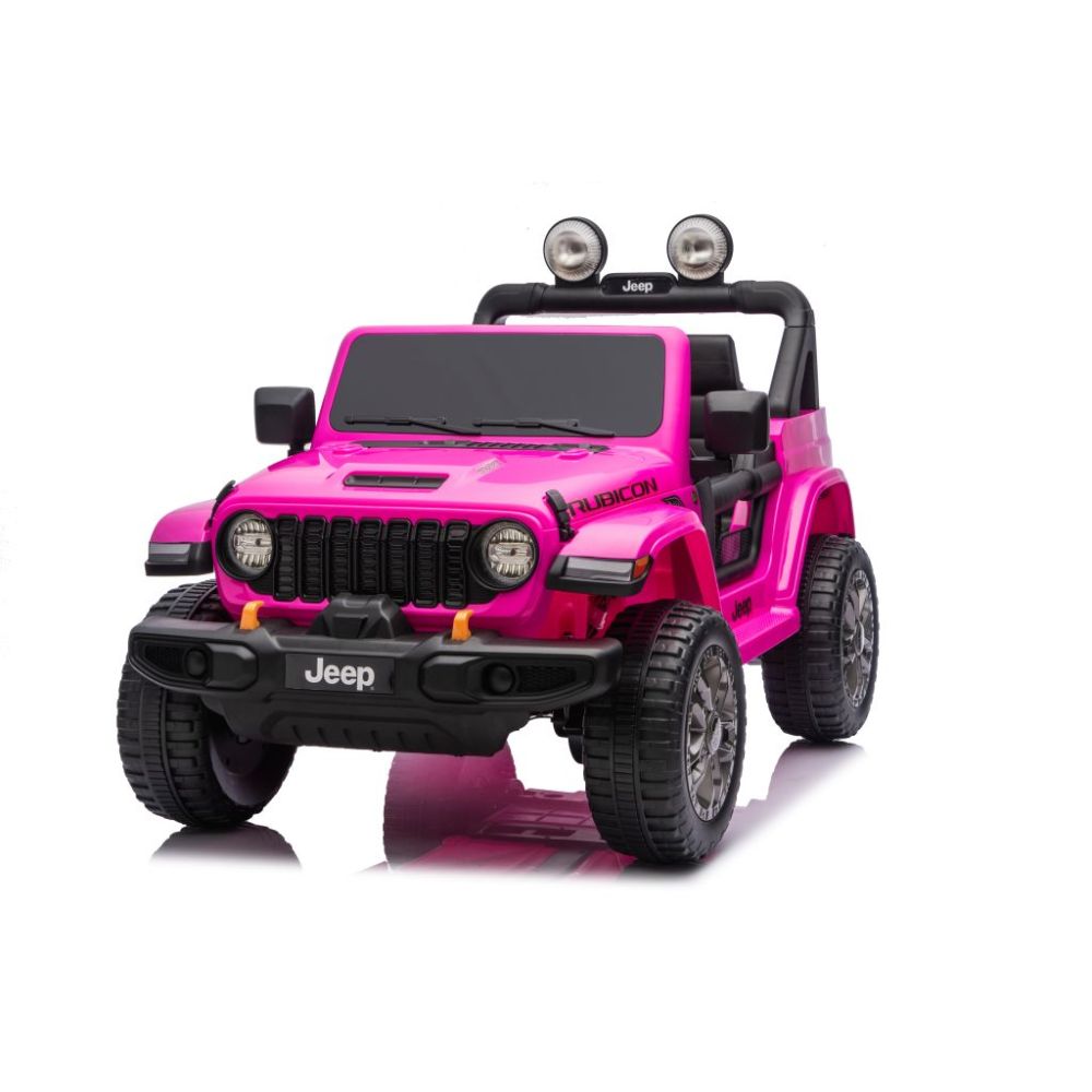 „Jeep Wrangler Rubicon“ 24 V, 800 W, 4x4