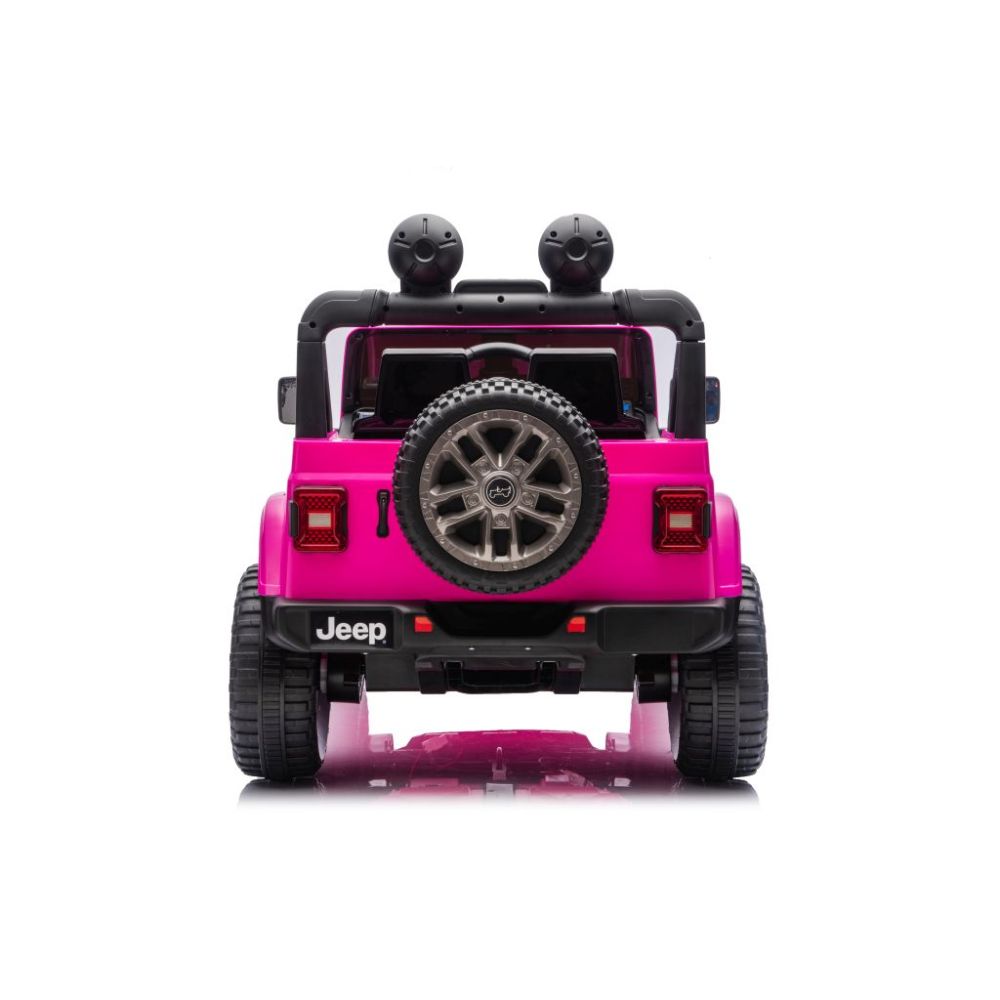 JEEP WRANGLER RUBICON 24V.800 Watt, 4x4