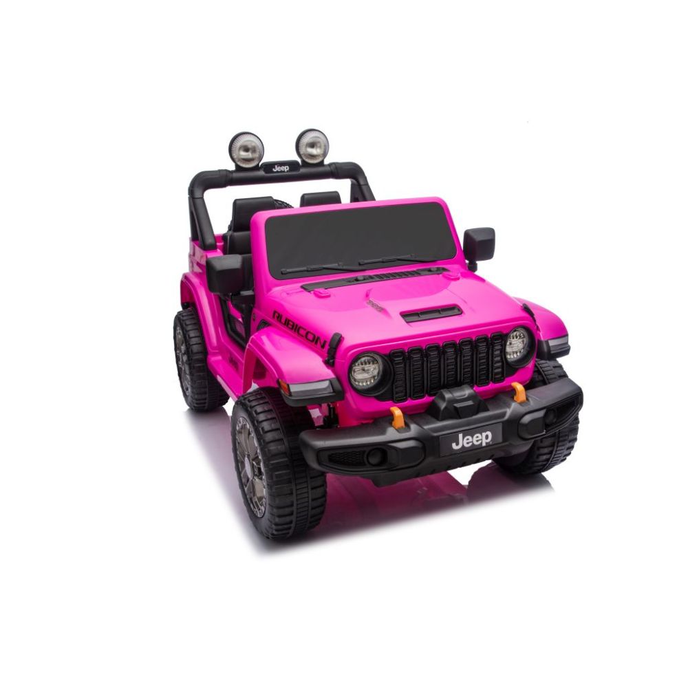 JEEP WRANGLER RUBICON 24V.800 Watt, 4x4
