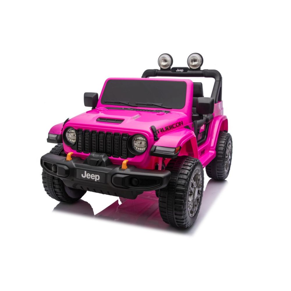 „Jeep Wrangler Rubicon“ 24 V, 800 W, 4x4