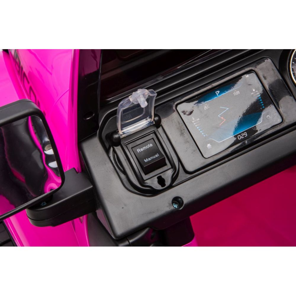 „Jeep Wrangler Rubicon“ 24 V, 800 W, 4x4