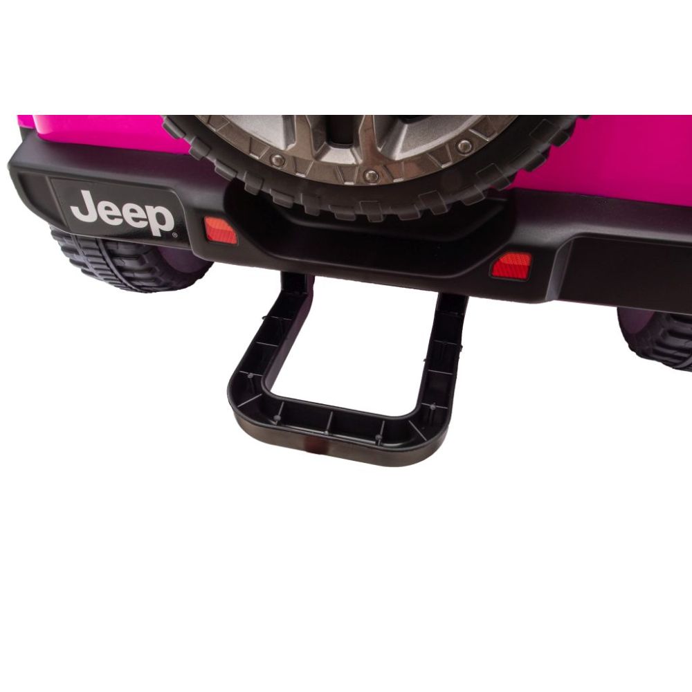 „Jeep Wrangler Rubicon“ 24 V, 800 W, 4x4